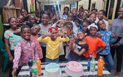 Birthday Joy: Celebrating Two August Birthday Celebrants at Tabitha House