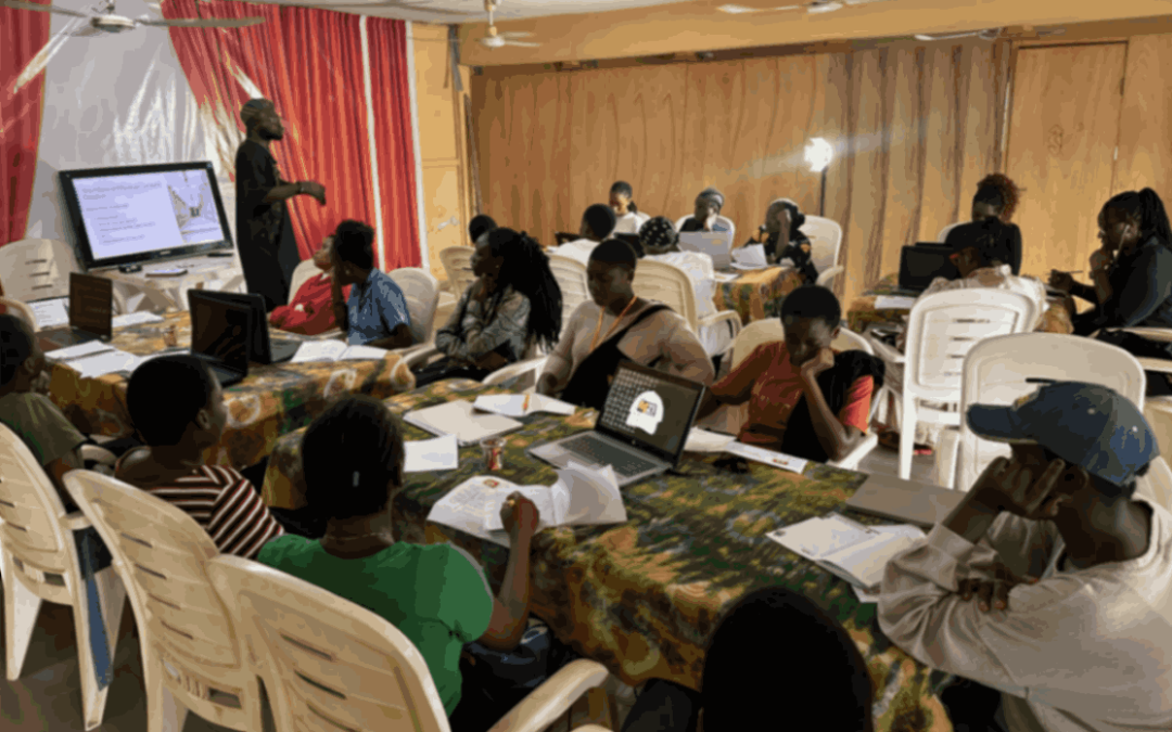 Girls Tech 1.5: Empowering Girls Through Digital Creativity