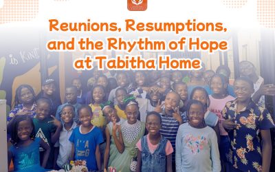 Reunions, Resumptions, and the Rhythm of Hope at Tabitha Home
