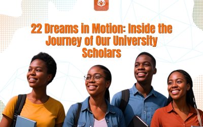 22 Dreams in Motion: Inside the Journey of Our University Scholars