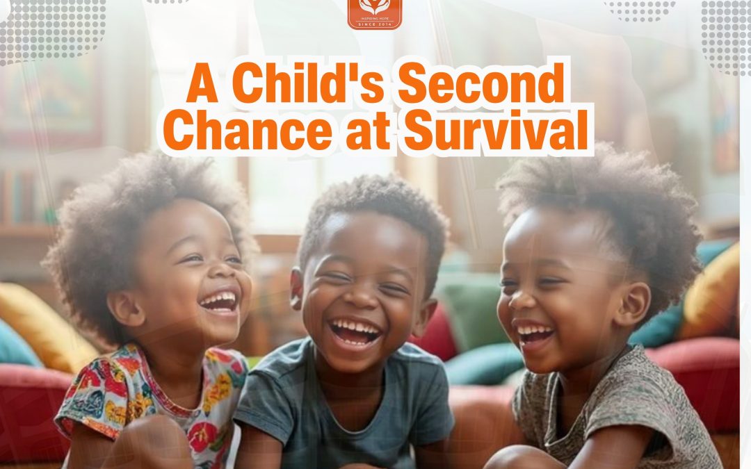 A Child’s Second Chance at Survival