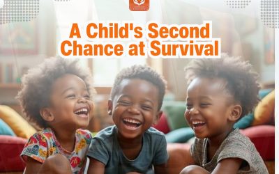 A Child’s Second Chance at Survival