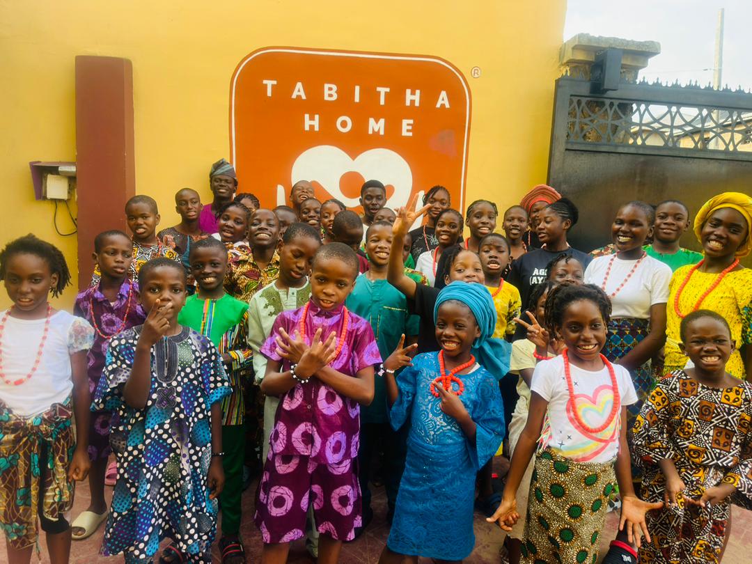 Tabitha home_International Day of an African Child