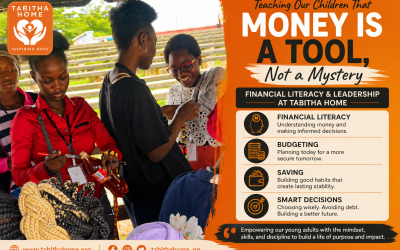 Teaching Our Children That Money Is a Tool, Not a Mystery