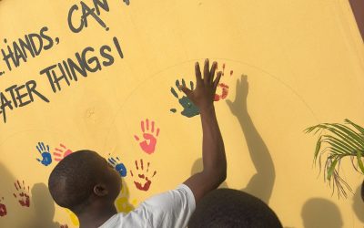 Our Little Hands Can Do Great Things
